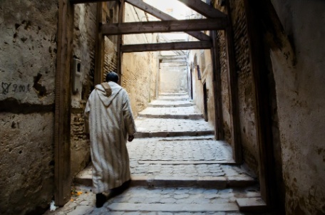ENCANTOS DE FEZ E MARRAQUEXE EM RIADS ENCANTOS DE FEZ E MARRAQUEXE EM RIADS