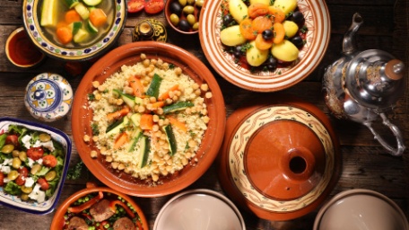 El gran tour gastronómico y sensorial de Marruecos El gran tour gastronómico y sensorial de Marruecos