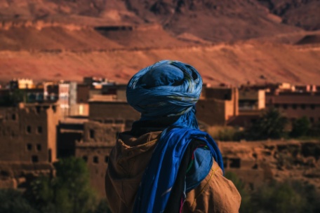 Paisagens de Marrocos Paisagens de Marrocos