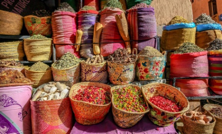 ENCANTOS DE MARRUECOS ENCANTOS DE MARRUECOS