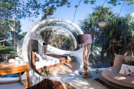 GLAMPING EN EL ÍNDICO: ISLA REUNIÓN Y MAURICIO GLAMPING EN EL ÍNDICO: ISLA REUNIÓN Y MAURICIO
