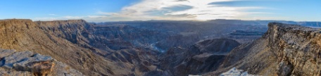 AUTO-RUTA NAMIBIA INFINITA: DEL DESIERTO DEL NAMIB AL FISH RIVER CANYON