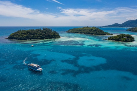 CRUCERO EN SEYCHELLES