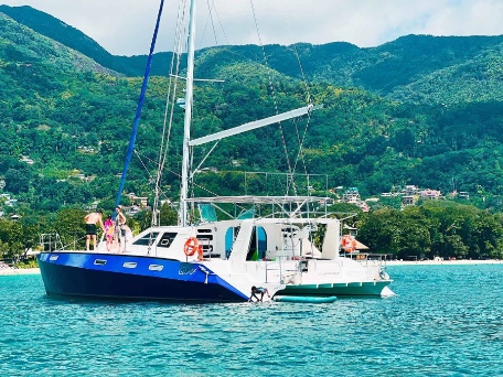 SEYCHELLES EN YATE PRIVADO SEYCHELLES EN YATE PRIVADO