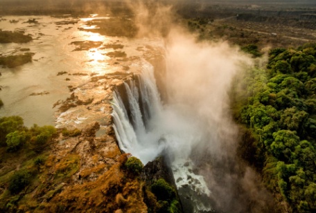 ESENCIA DE SUDÁFRICA, CATARATAS VICTORIA Y MAURICIO ESENCIA DE SUDÁFRICA, CATARATAS VICTORIA Y MAURICIO