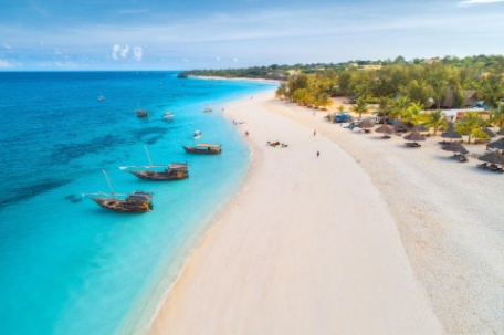 Zanzibar - Divisão de Estadia Zanzibar - Divisão de Estadia
