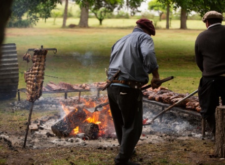 VIAJA CON EL PALADAR A ARGENTINA VIAJA CON EL PALADAR A ARGENTINA