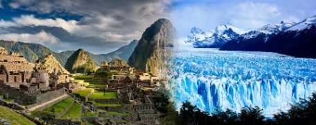 Tesoros de Sudamérica: Argentina y Perú Tesoros de Sudamérica: Argentina y Perú