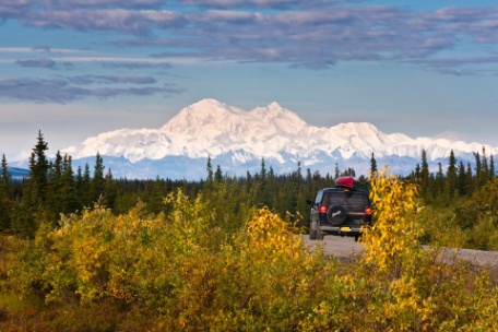 AUTO-RUTA LA GRAN ALASKA AUTO-RUTA LA GRAN ALASKA