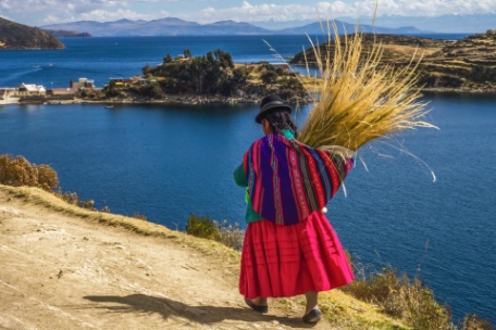 Espíritu andino: Perú, Bolivia y Chile Espíritu andino: Perú, Bolivia y Chile