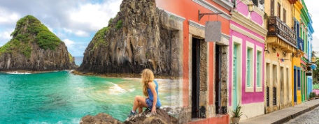 PARAÍSO BRASILEÑO PARAÍSO BRASILEÑO