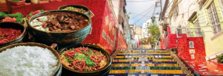 VIAJA CON EL PALADAR: BRASIL SABORES QUE ENAMORAN VIAJA CON EL PALADAR: BRASIL SABORES QUE ENAMORAN