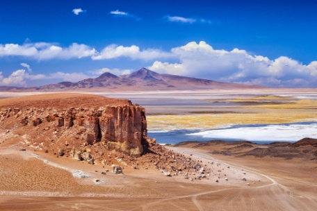 AUTO-RUTA SANTIAGO Y DESIERTO DE ATACAMA AUTO-RUTA SANTIAGO Y DESIERTO DE ATACAMA