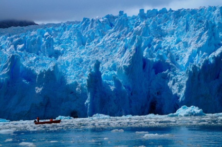 CHILE, LA RUTA DE LOS PARQUES CHILE, LA RUTA DE LOS PARQUES