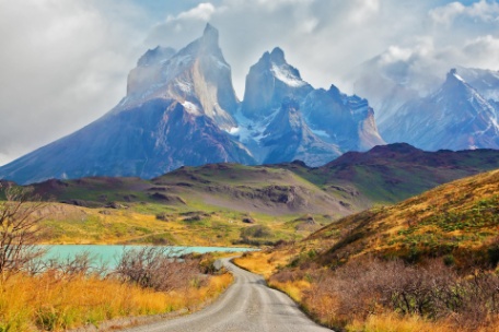 CHILE AUTÉNTICO CHILE AUTÉNTICO