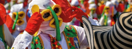 Vive Barranquilla: El Carnaval Más Grande del Caribe Vive Barranquilla: El Carnaval Más Grande del Caribe