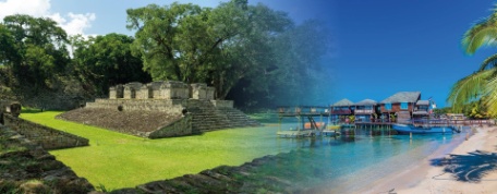 MAYAS Y ARRECIFES