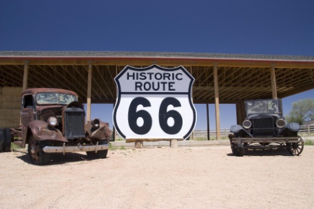 AUTO-RUTA EL OESTE DE LA RUTA 66 AUTO-RUTA EL OESTE DE LA RUTA 66