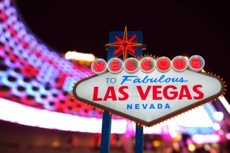LAS VEGAS LAS VEGAS
