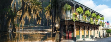 AUTO-RUTA SENDEROS DE LOUISIANA AUTO-RUTA SENDEROS DE LOUISIANA