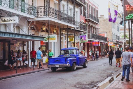 NUEVA ORLEANS NUEVA ORLEANS