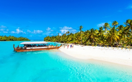 ISLAS COOK: RAROTONGA Y AITUTAKI