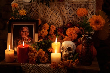 Vive el Día de Muertos en el Corazón de México Vive el Día de Muertos en el Corazón de México