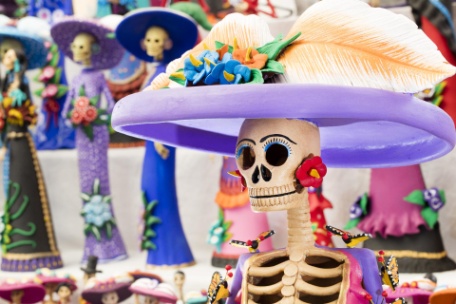 Especial Día de Muertos en Michoacán Especial Día de Muertos en Michoacán