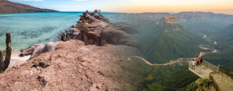 Barrancas del Cobre y Mar de Cortés: un viaje de contrastes Barrancas del Cobre y Mar de Cortés: un viaje de contrastes