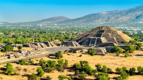 Maravillas de México Maravillas de México