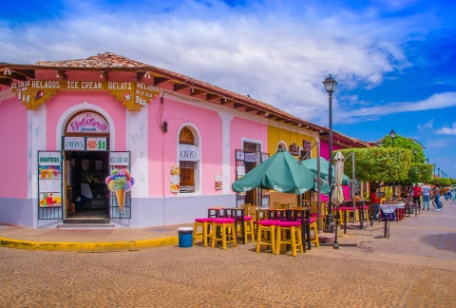 TESOROS ESCONDIDOS DE NICARAGUA