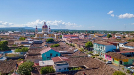 SECRETOS DE NICARAGUA