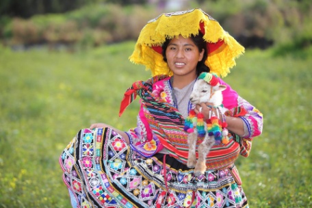 COLORES DE PERÚ COLORES DE PERÚ