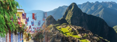De Machu Picchu a Cartagena: La Ruta de lo Extraordinario De Machu Picchu a Cartagena: La Ruta de lo Extraordinario