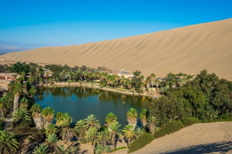 EXPLORANDO PERU: DUNAS, LAGUNAS Y RUINAS MILENARIAS EXPLORANDO PERU: DUNAS, LAGUNAS Y RUINAS MILENARIAS