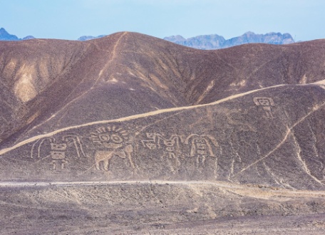 LÍNEAS DE NAZCA Y MACHU PICCHU LÍNEAS DE NAZCA Y MACHU PICCHU