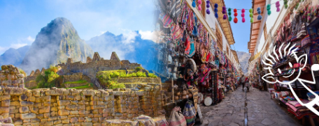 TRAS LOS REFLEJOS DEL PERÚ INCA