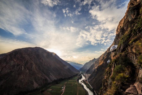 PERÚ, EL SABOR DE LA AVENTURA PERÚ, EL SABOR DE LA AVENTURA