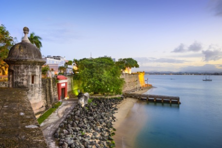 SAN JUAN DE PUERTO RICO SAN JUAN DE PUERTO RICO