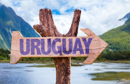 AUTO-RUTA DEL RÍO DE LA PLATA: ENCANTOS DE URUGUAY AUTO-RUTA DEL RÍO DE LA PLATA: ENCANTOS DE URUGUAY