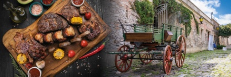 VIAJA CON EL PALADAR, URUGUAY PARA SABOREAR VIAJA CON EL PALADAR, URUGUAY PARA SABOREAR