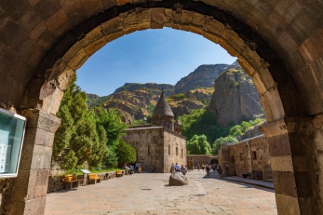 ARMENIA HISTÓRICA ARMENIA HISTÓRICA