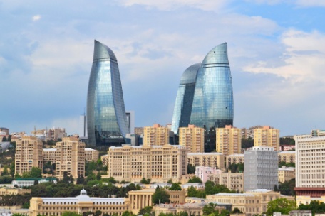 BELLEZAS DE AZERBAIYÁN BELLEZAS DE AZERBAIYÁN