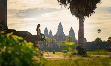 ENCANTOS DO VIETNAME E CAMBOJA
