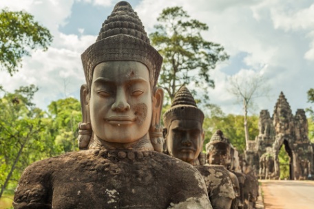 TAILANDIA SORPRENDENTE CON ANGKOR TAILANDIA SORPRENDENTE CON ANGKOR