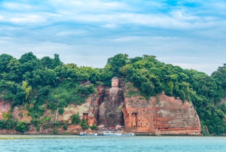 CHINA: AVATAR, OS PANDAS E O GRANDE BUDA DE LESHAN CHINA: AVATAR, OS PANDAS E O GRANDE BUDA DE LESHAN