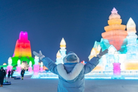 CHINA IMPRESCINDIBLE Y FESTIVAL DE HIELO EN HARBIN CHINA IMPRESCINDIBLE Y FESTIVAL DE HIELO EN HARBIN