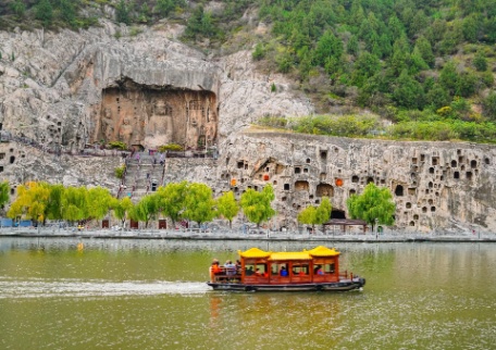 CHINA IMPRESCINDIBLE CON LUOYANG CHINA IMPRESCINDIBLE CON LUOYANG