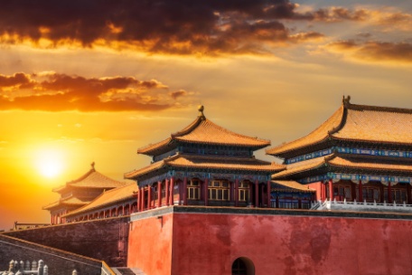 CHINA: JOYA IMPERIAL CHINA: JOYA IMPERIAL