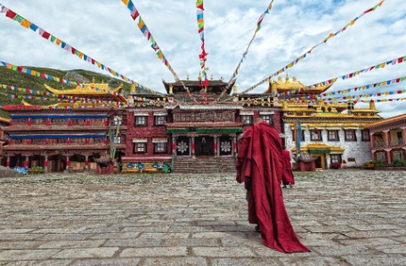 CHINA MISTERIOSA Y TÍBET CHINA MISTERIOSA Y TÍBET